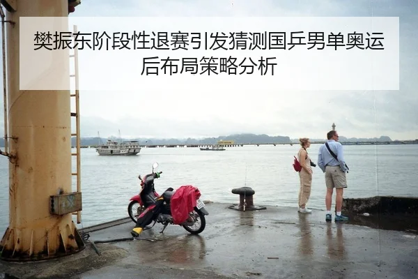 樊振东阶段性退赛引发猜测国乒男单奥运后布局策略分析