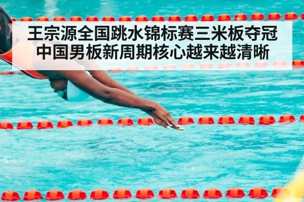 王宗源全国跳水锦标赛三米板夺冠 中国男板新周期核心越来越清晰